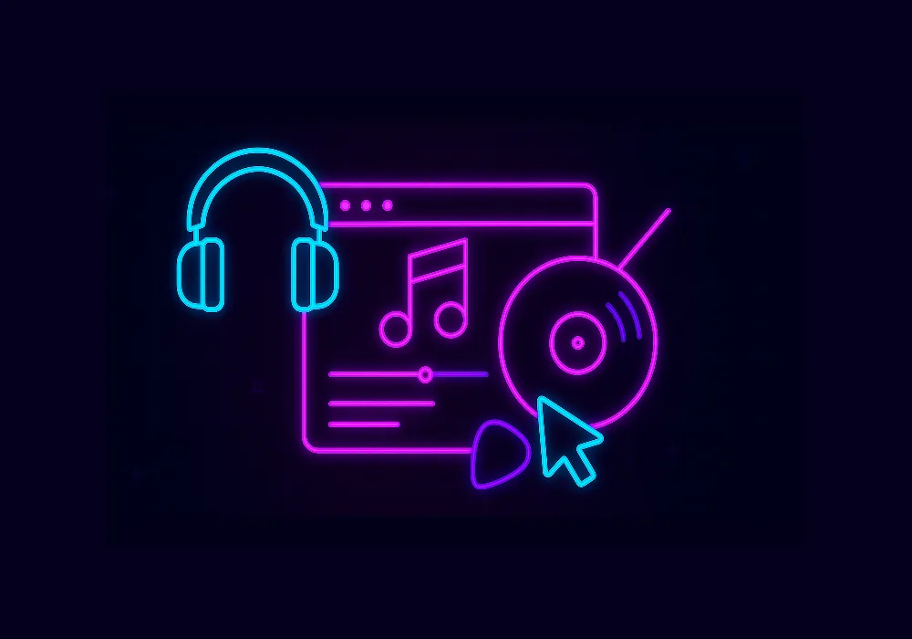 DARK TR0JAN: Building a Website Around a Live Music System