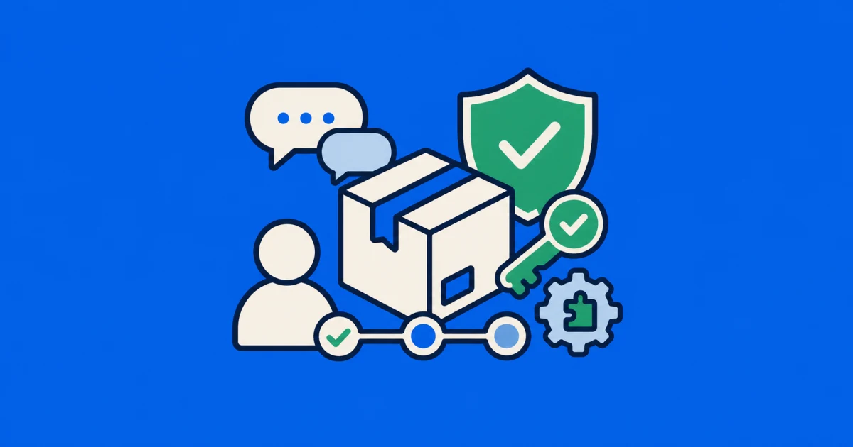 Building a Secure AI Order Tracker for an Existing WordPress Site